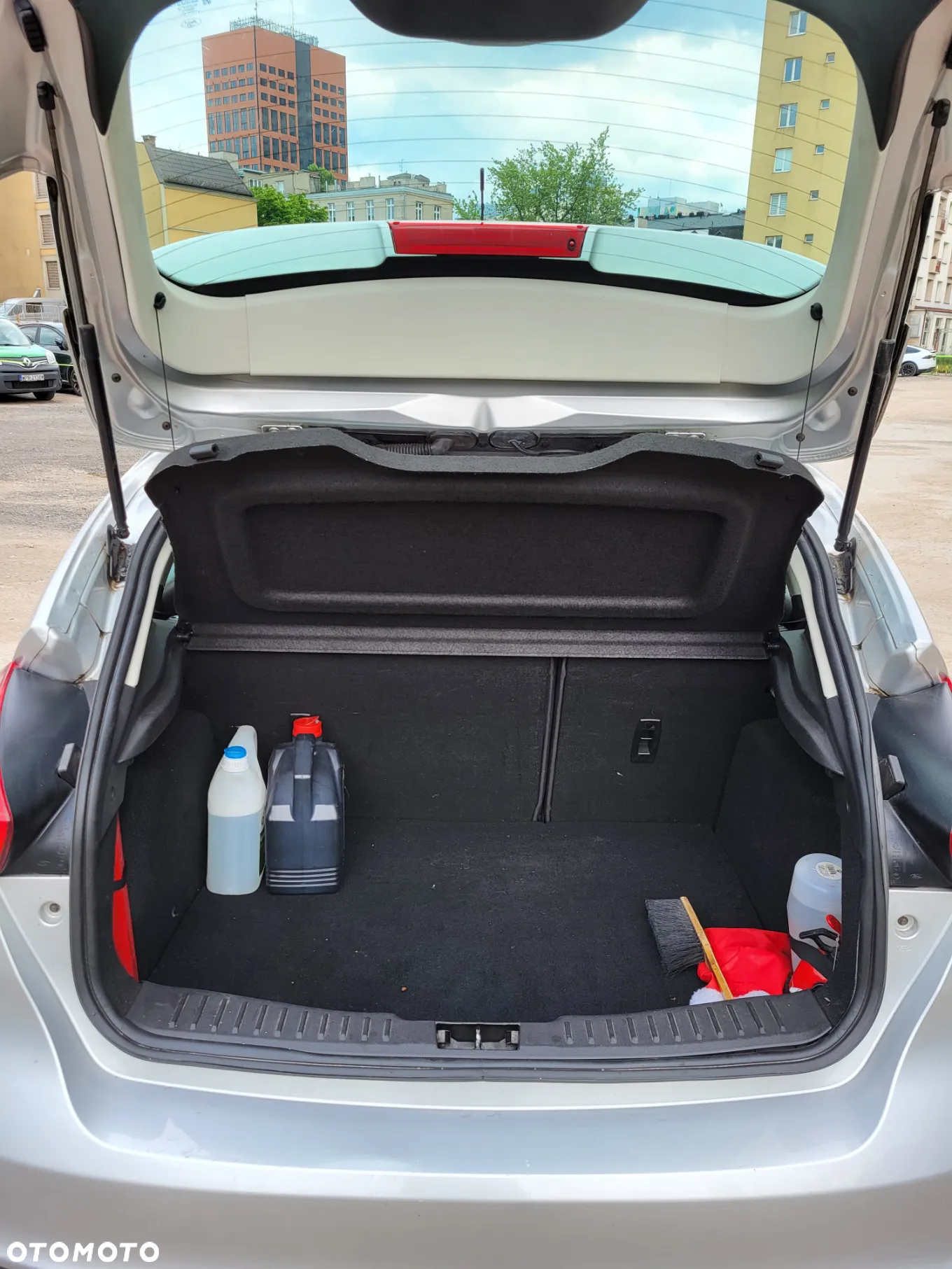 Ford Focus 1.6 TDCi Ambiente - 9