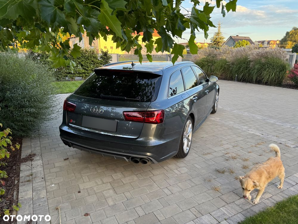Audi S6 Avant 4.0 TFSI Quattro S tronic - 4