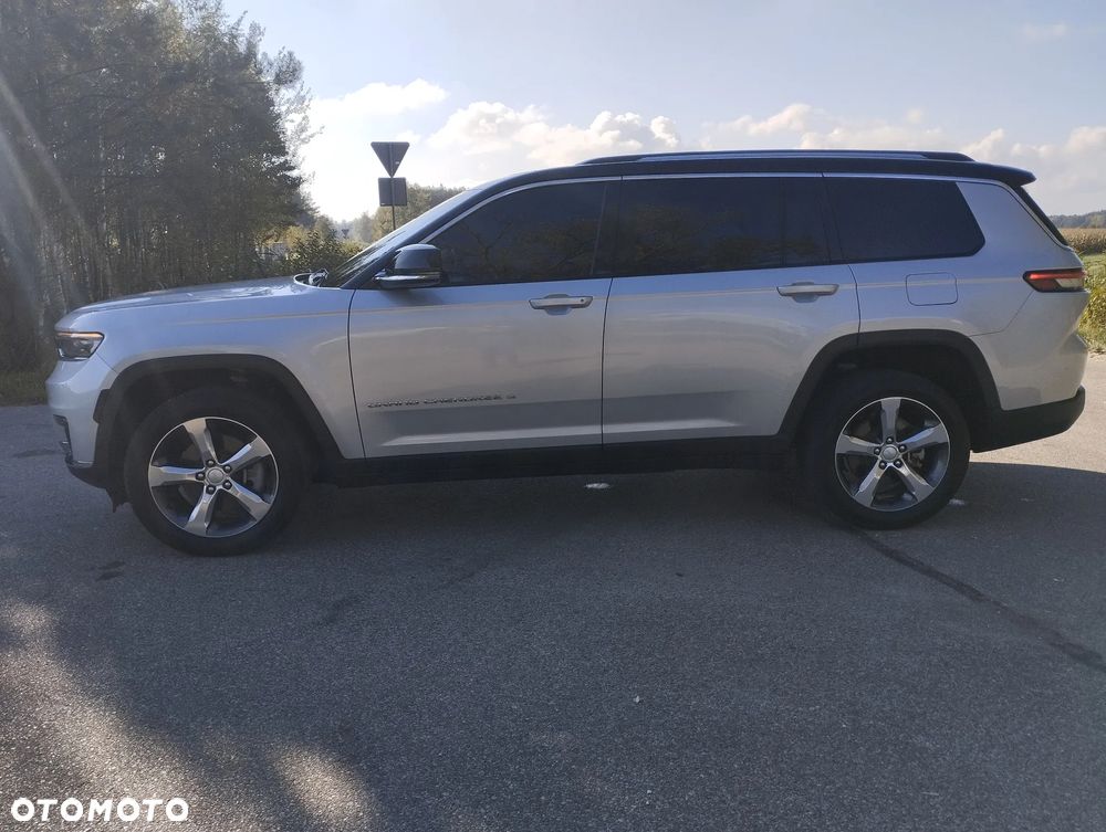 Jeep Grand Cherokee - 6