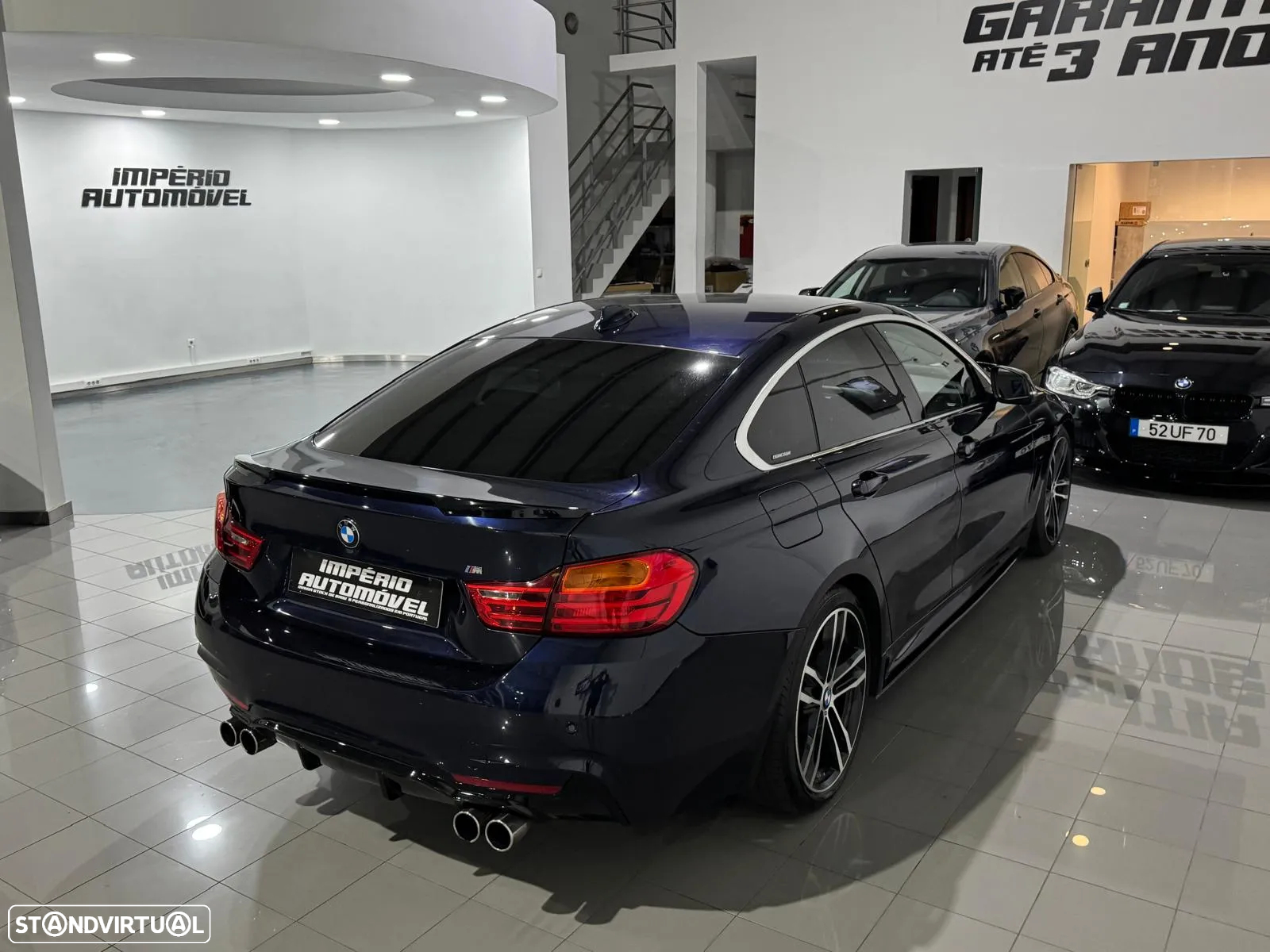 BMW 420 Gran Coupé d Pack M - 16