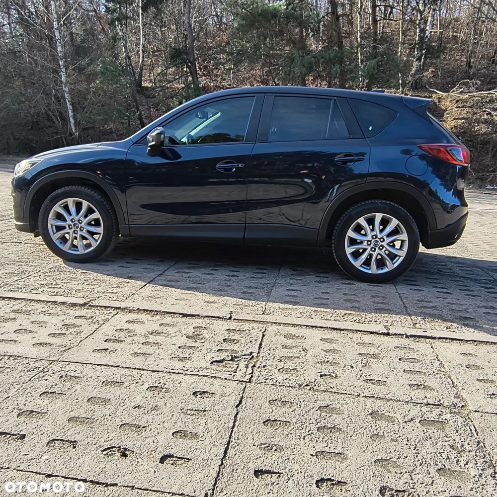 Mazda CX-5 SKYACTIV-D 175 Drive AWD Sports-Line - 2