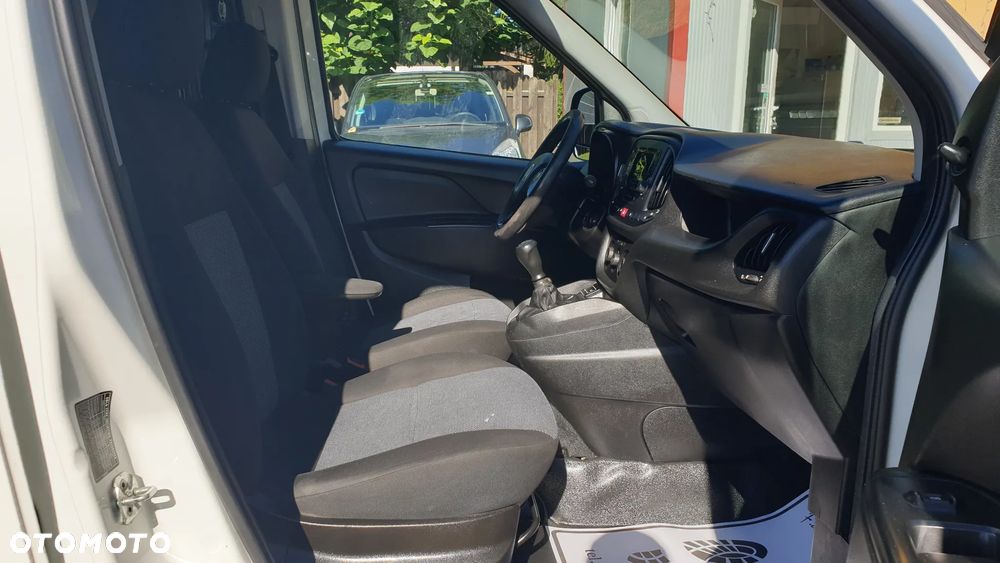 Fiat Doblo - 11
