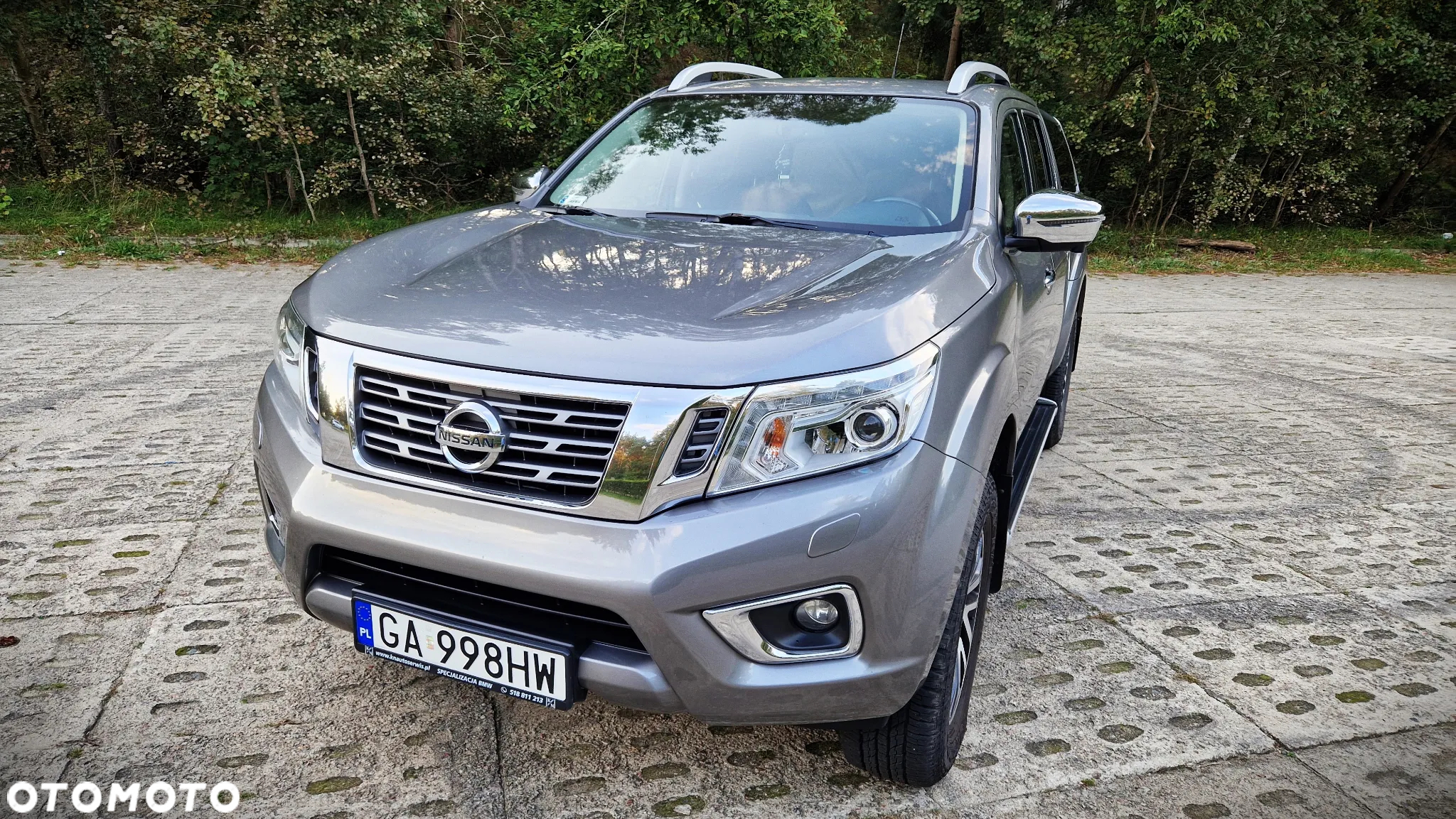 Nissan Navara - 18