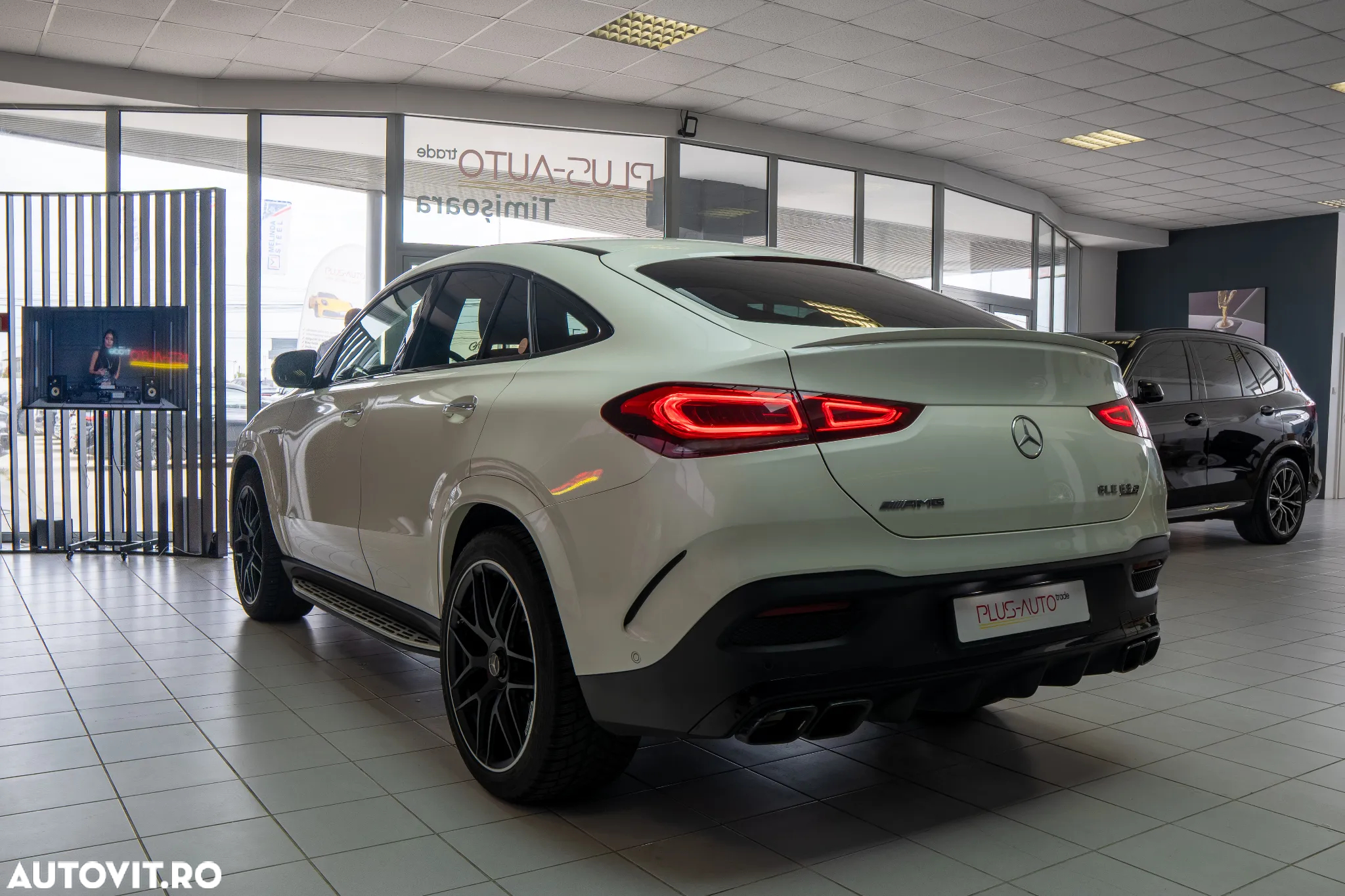 Mercedes-Benz GLE Coupe AMG 63 S MHEV 4MATIC+ - 9
