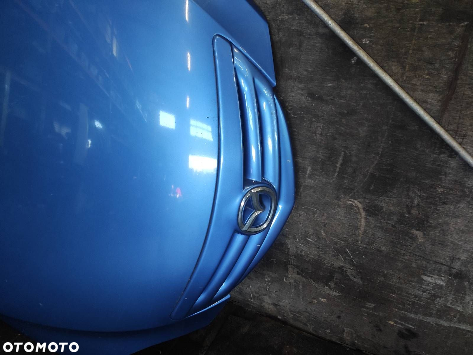KOMPLETNY PRZÓD XENON MASKA ZDERZAK PRZÓD LAMPY MAZDA 3 I BK 27B - 11