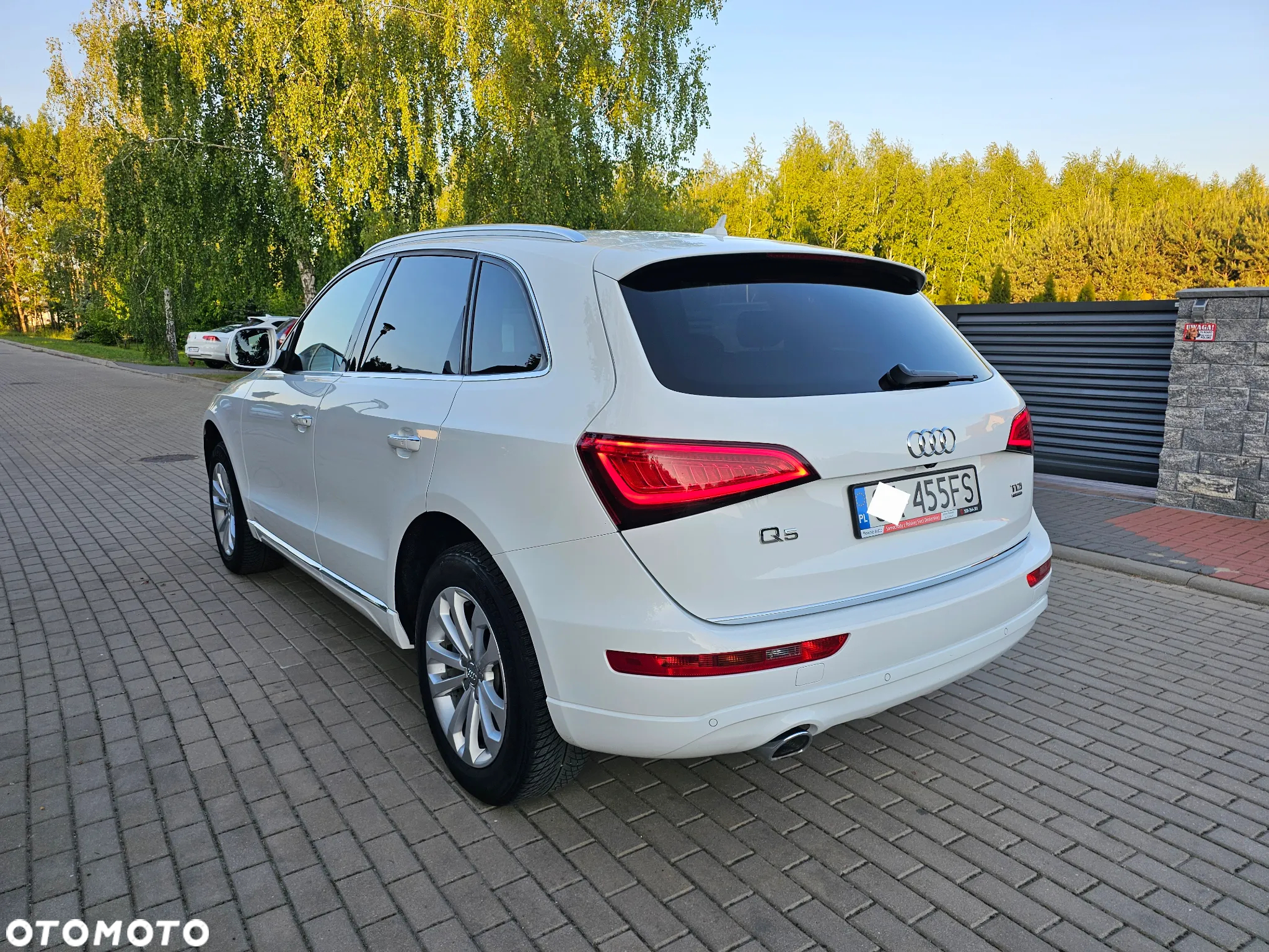 Audi Q5 2.0 TDI clean diesel Quattro S tronic - 25