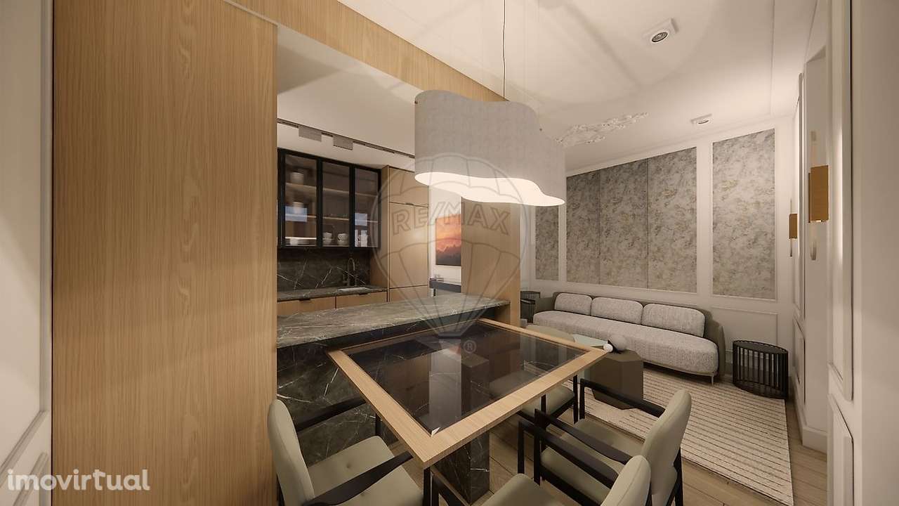 Apartamento T1 para venda - Grande imagem: 3/15