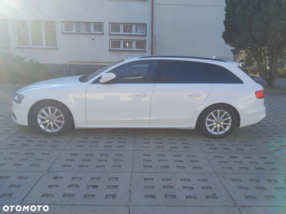 Audi A4 - 3