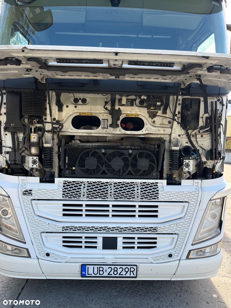 Volvo FH4 - 4