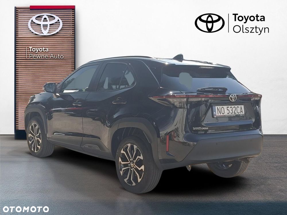 Toyota Yaris Cross 1.5 Comfort - 3
