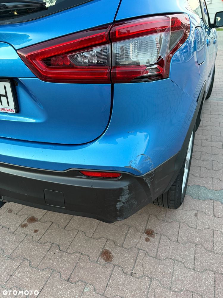 Nissan Qashqai 1.3 DIG-T N-Connecta - 8