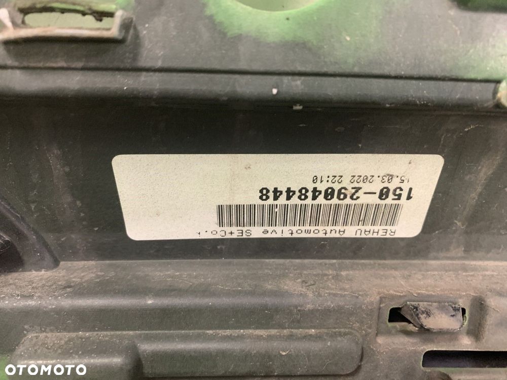 ŁADNY NIEUSZKODZONY ZDERZAK TYLNY SPOILER TYŁ AUDI A3 RS3 SPORTBACK 8Y 8Y4807511K - 9