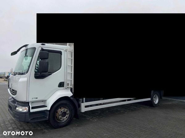 Renault MIDLUM 270 DXI 16 T PODWOZIE