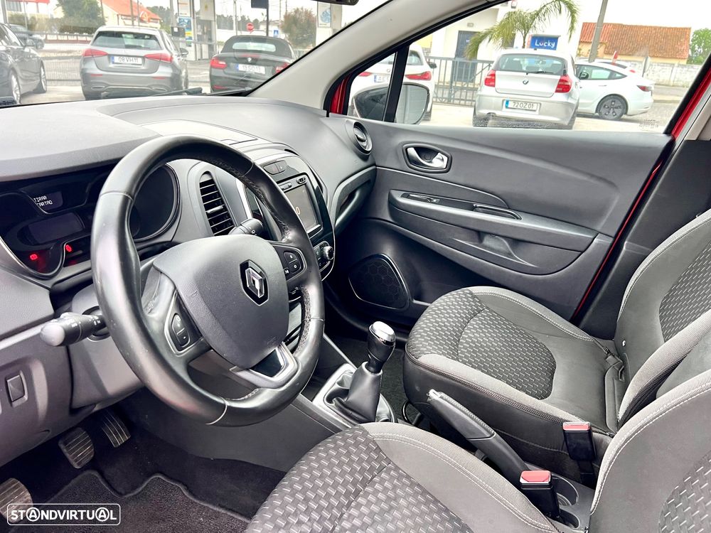 Renault Captur 0.9 TCE Exclusive - 9