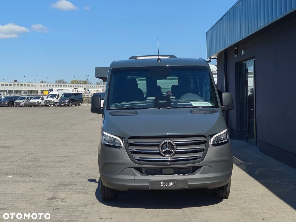 Mercedes-Benz Sprinter - 3
