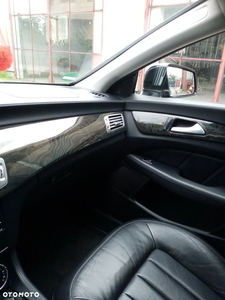Mercedes-Benz CLS Shooting Brake 250 (BlueTEC) d 9G-TRONIC - 11