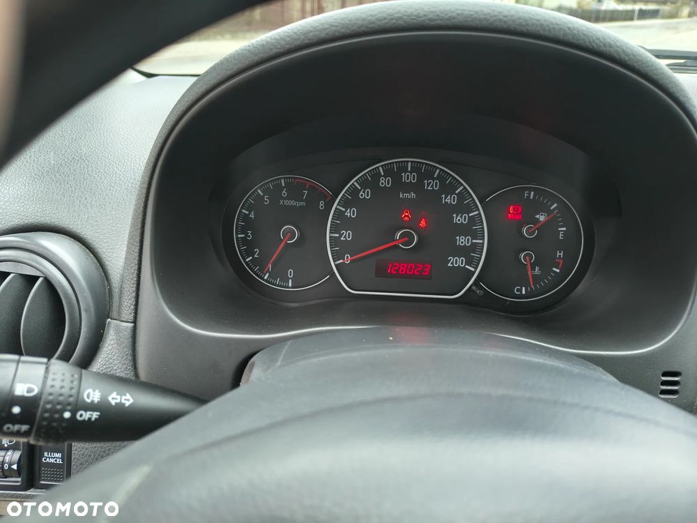 Fiat Sedici 1.6 16V 4x2 Fresh - 8