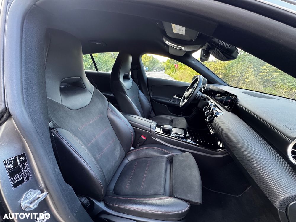 Mercedes-Benz CLA 200 d Shooting Brake 8G-DCT Edition 2021 - 13