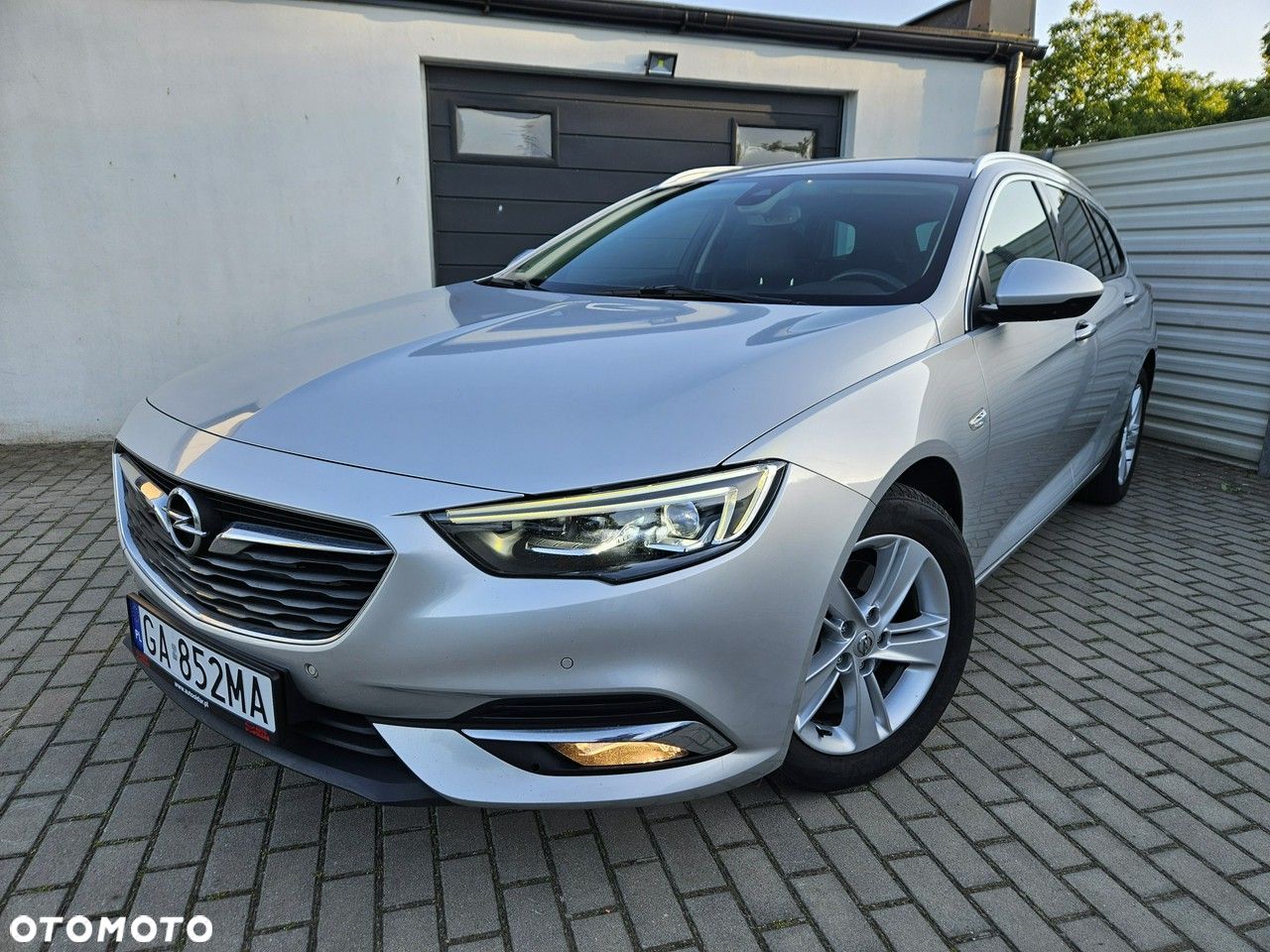 Opel Insignia 2.0 CDTI Sports Tourer Automatik Innovation - 1