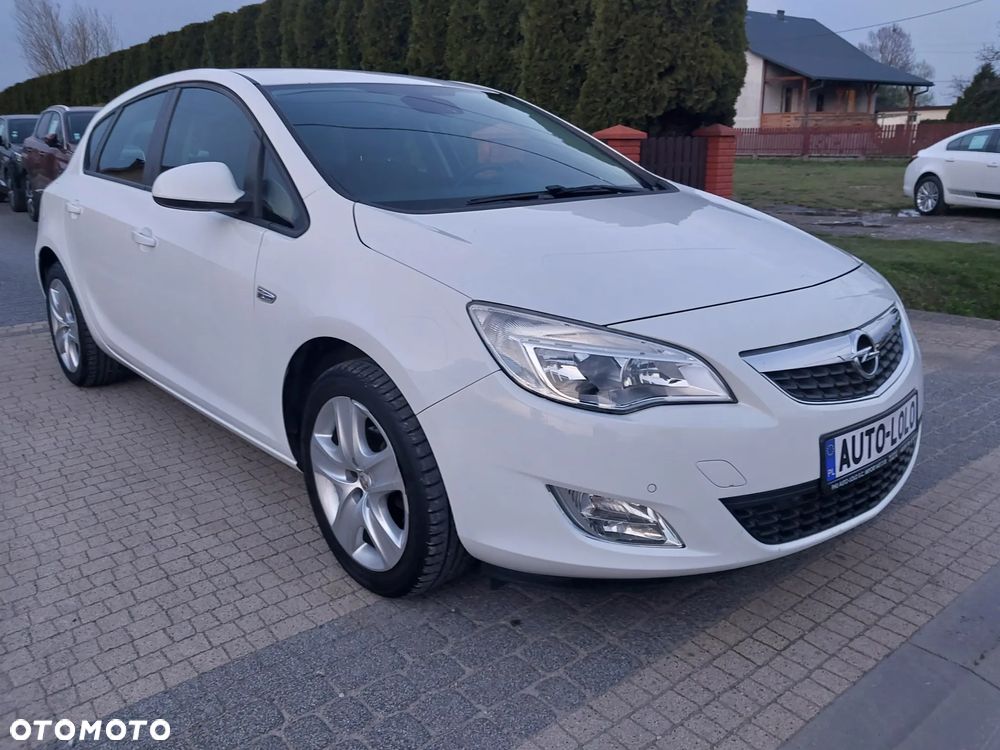 Opel Astra - 7