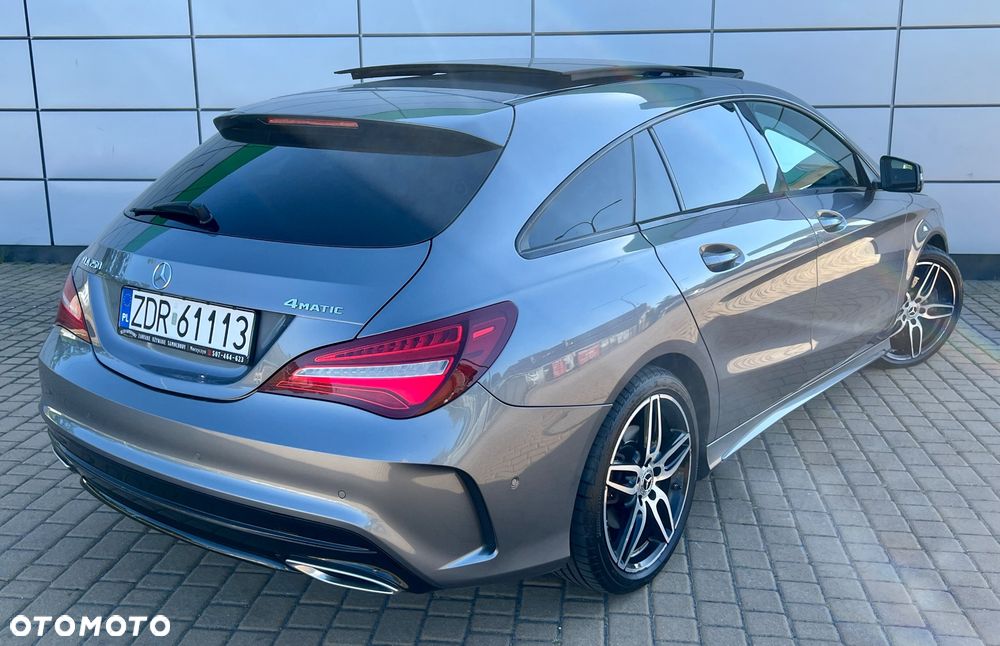 Mercedes-Benz CLA 250 4-Matic Sport - 20