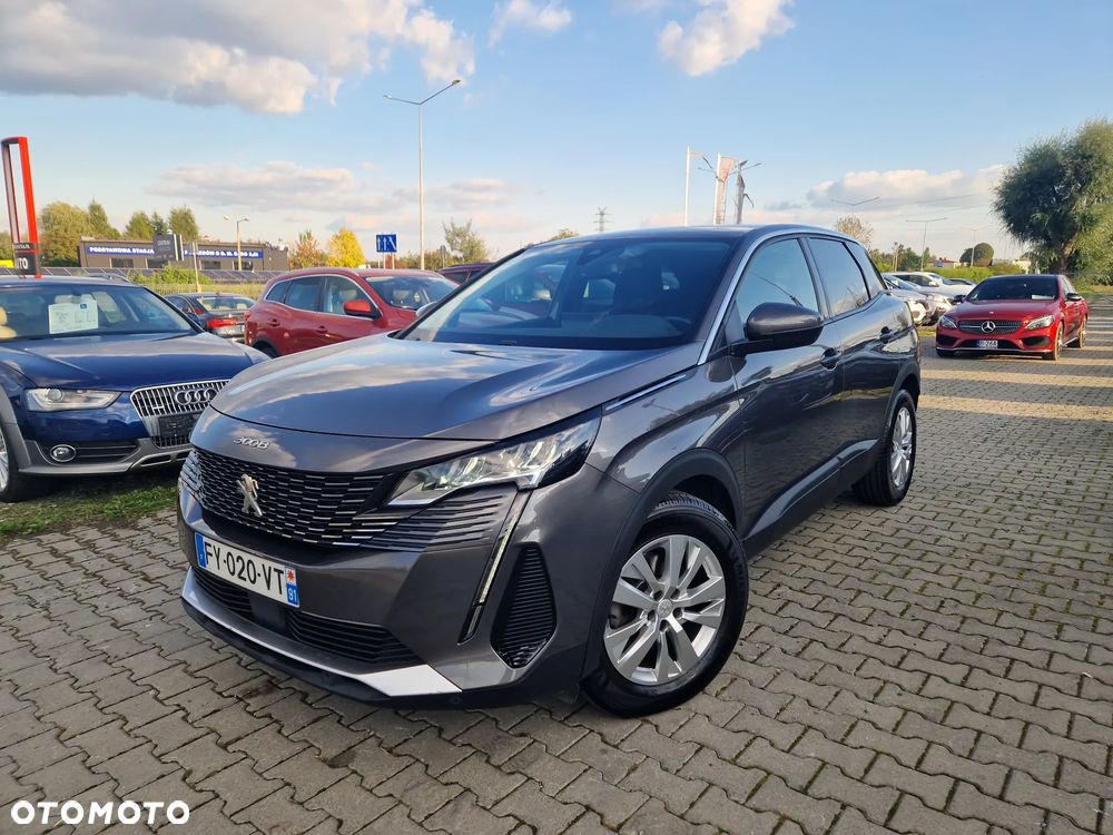 Peugeot 3008 - 1