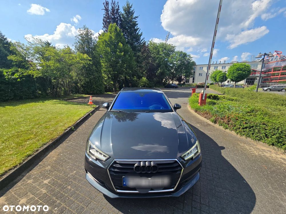 Audi A4 - 3