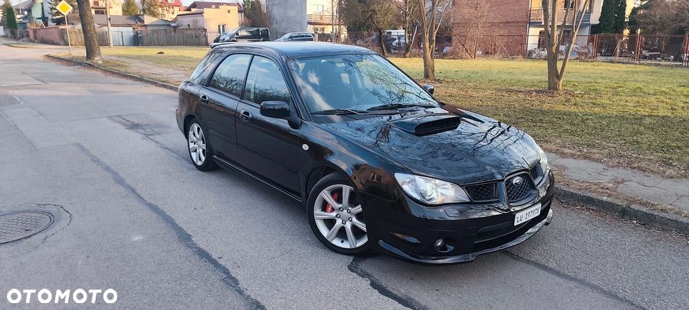 Subaru Impreza - 21
