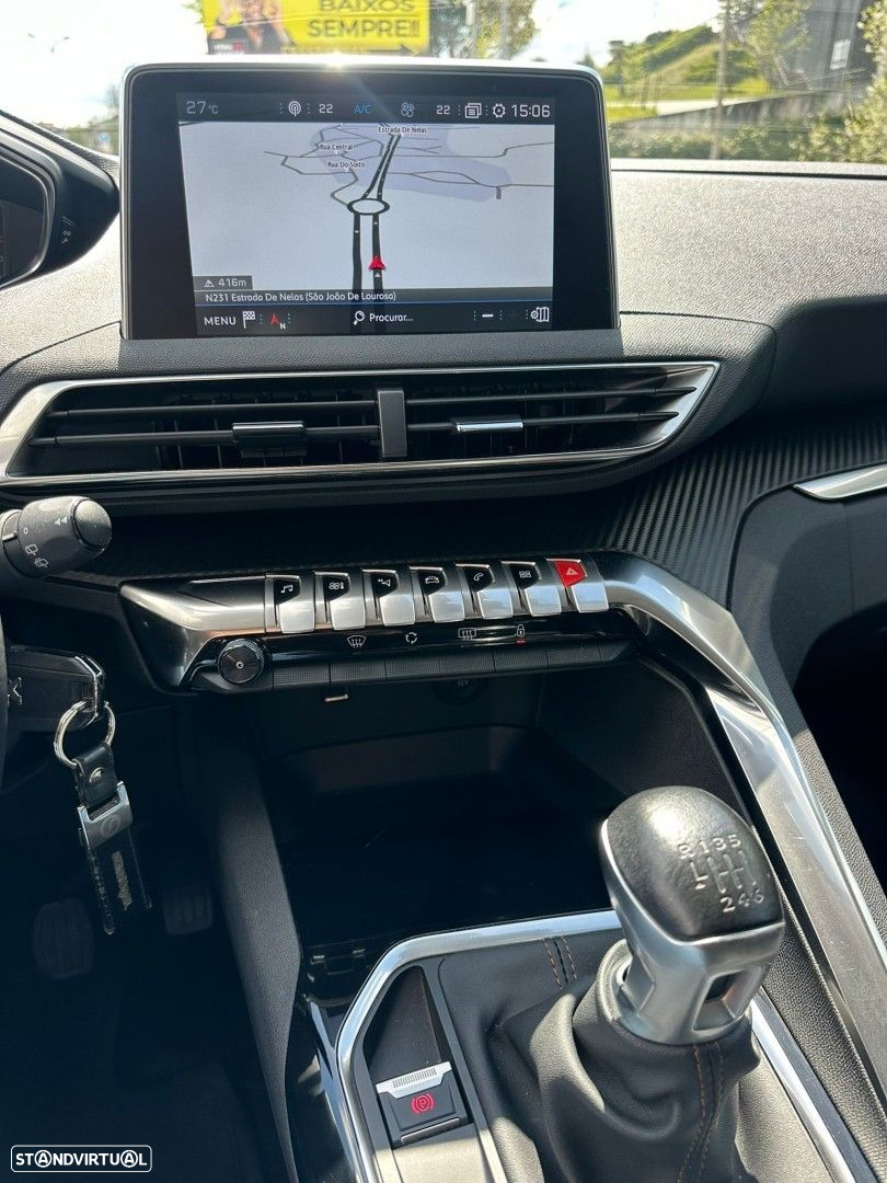 Peugeot 5008 1.5 BlueHDi Active - 8