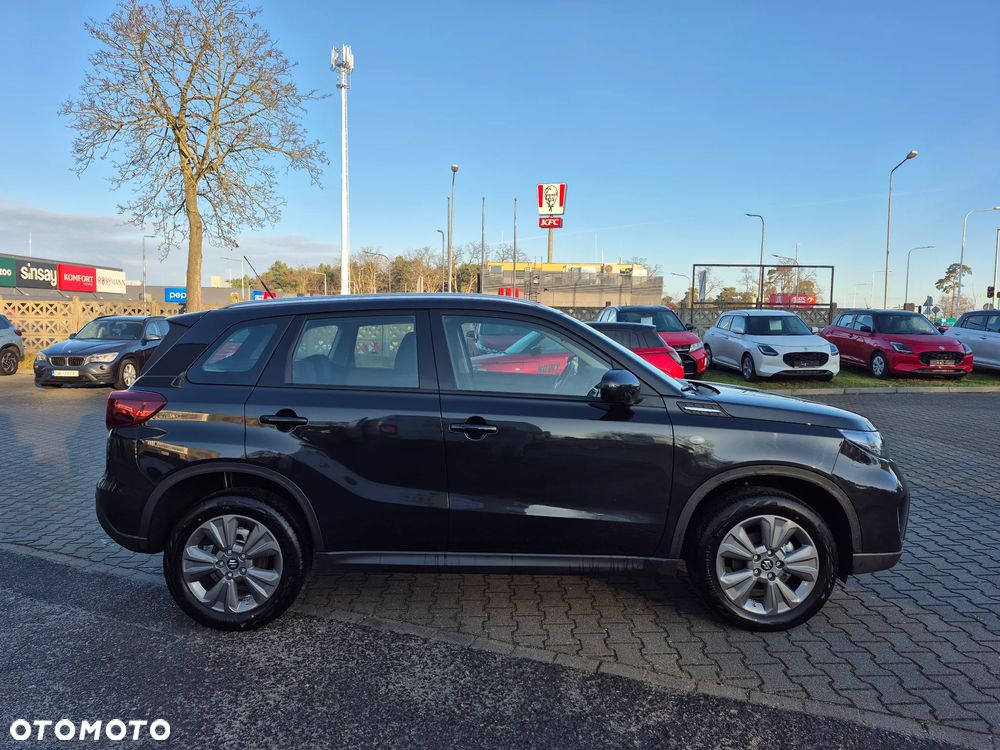 Suzuki Vitara 1.4 Boosterjet SHVS Premium 2WD - 31