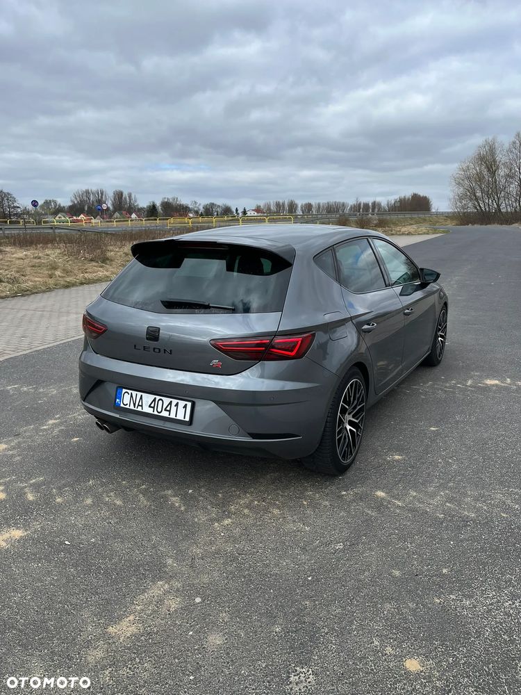 Seat Leon 2.0 TDI DPF Start&Stop DSG XCELLENCE - 3