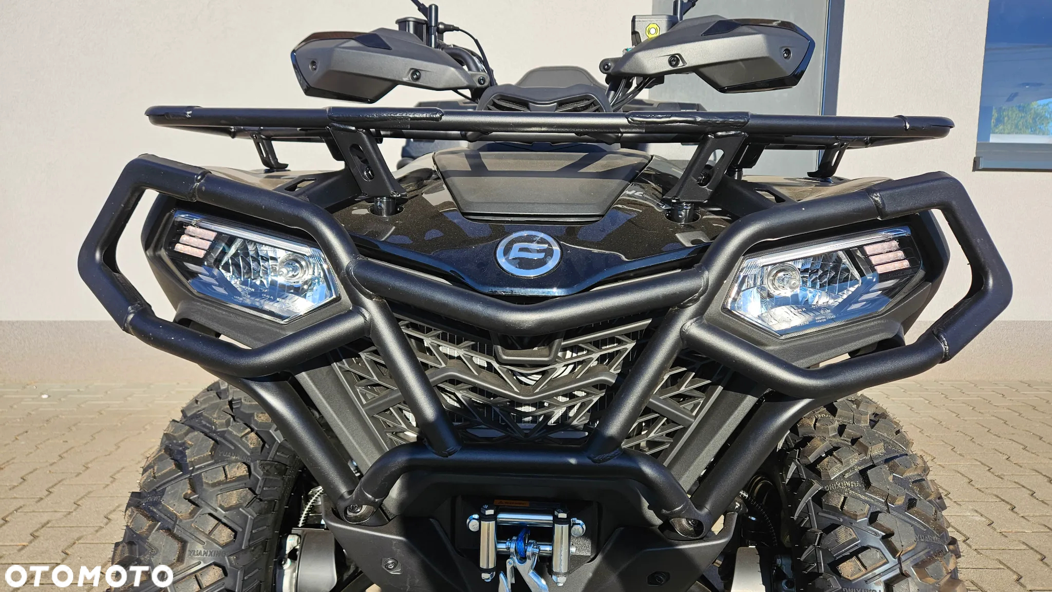 CFMoto Inny - 20