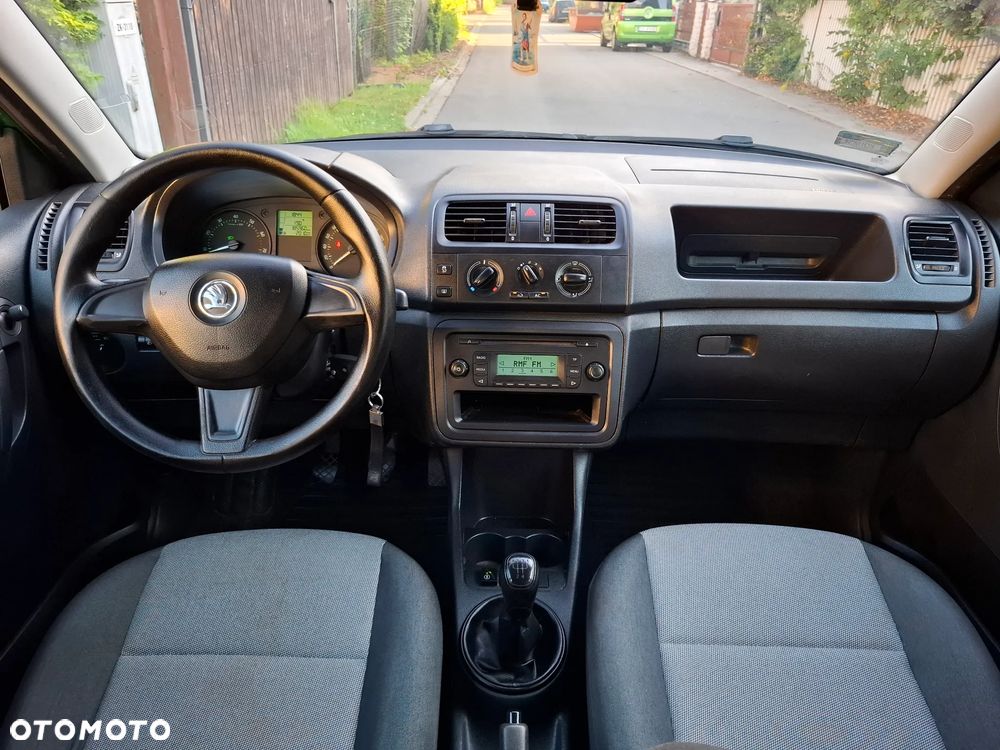 Skoda Fabia 1.4 16V Ambition Plus - 7