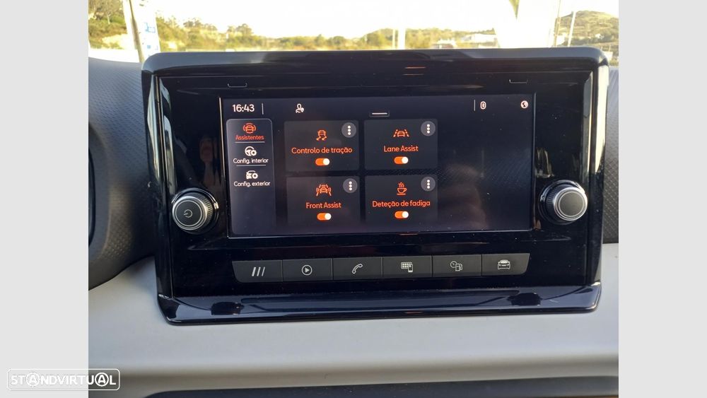 SEAT Ibiza 1.0 TSI Reference - 21