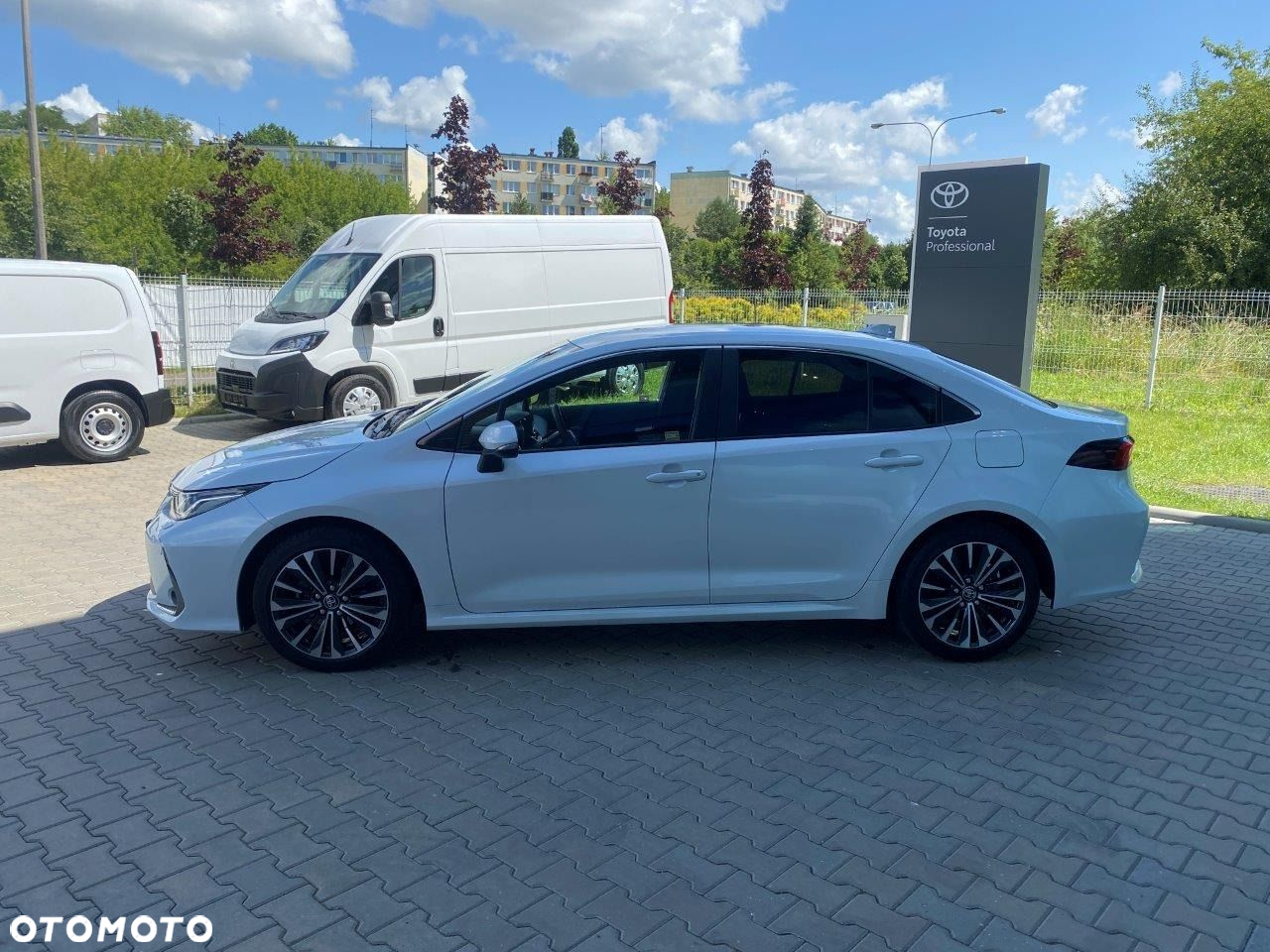 Toyota Corolla - 3