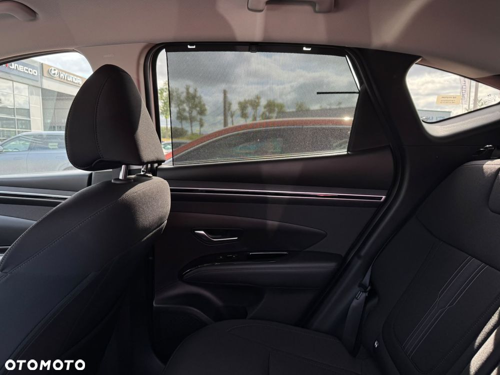 Hyundai Tucson 1.6 T-GDi HEV Platinum 2WD - 19