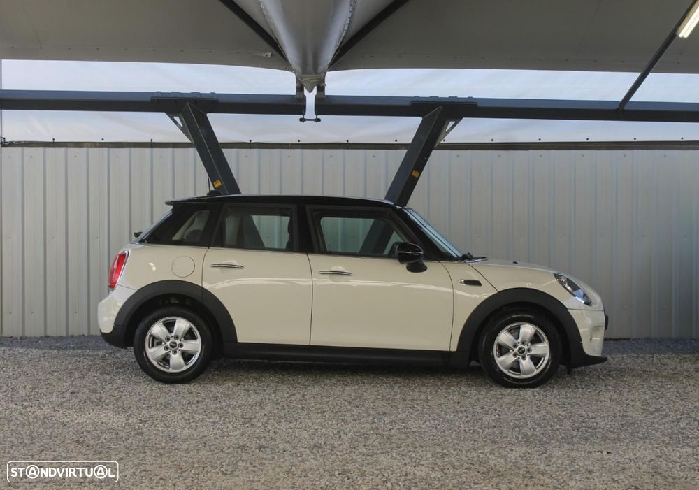 MINI 5 Portas One - 3