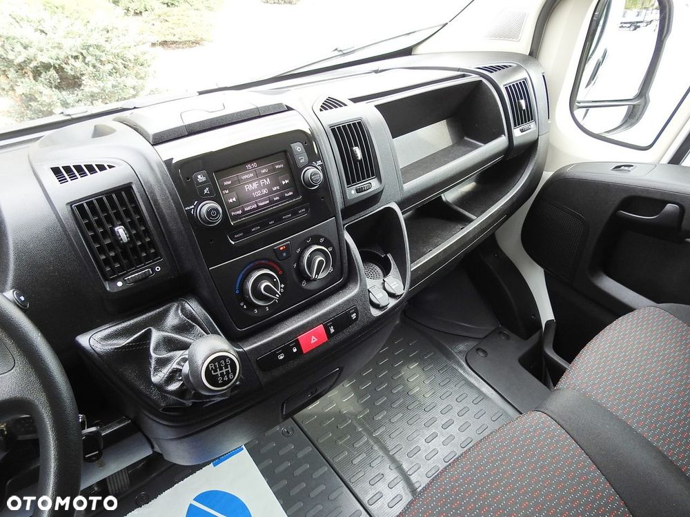 Peugeot BOXER FURGON CHŁODNIA  0*C TEMPOMAT NAWIGACJA KLIMATYZACJA  135KM - 32