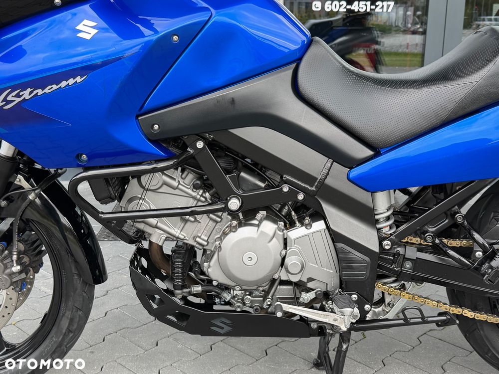 Suzuki V-STROM - 31