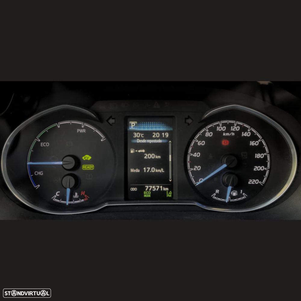 Toyota Yaris 1.5 HSD Active - 6
