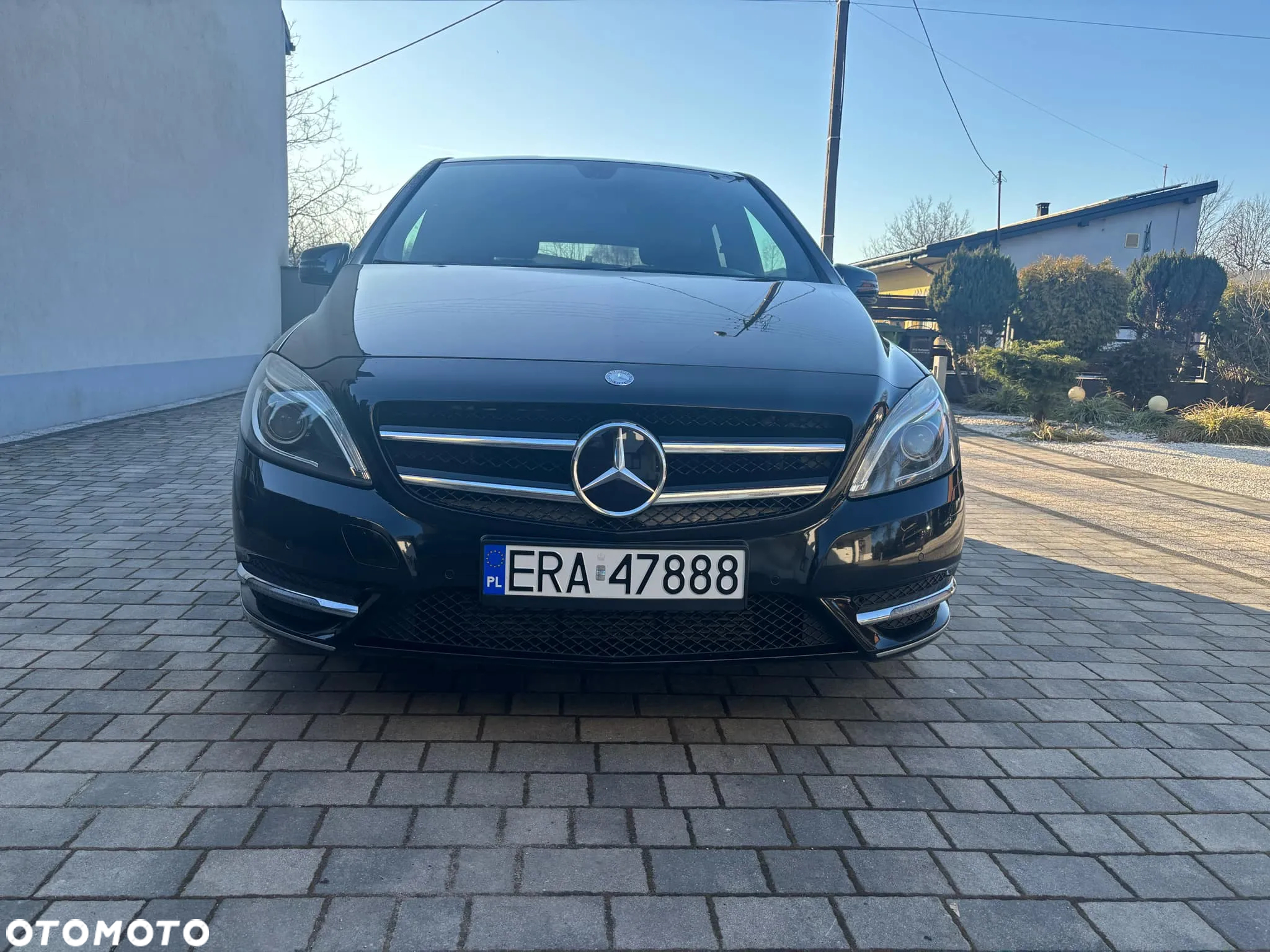 Mercedes-Benz Klasa B 180 CDI - 6