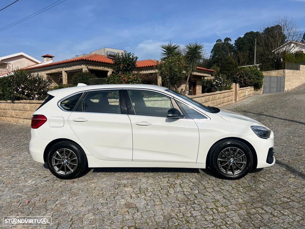 BMW 216 Active Tourer d Aut. - 7