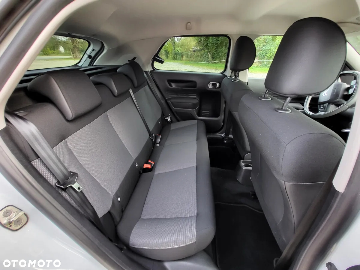 Citroën C4 Cactus VTi 82 Feel Edition - 13