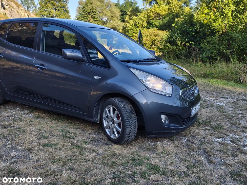 Kia Venga 1.4 S - 3