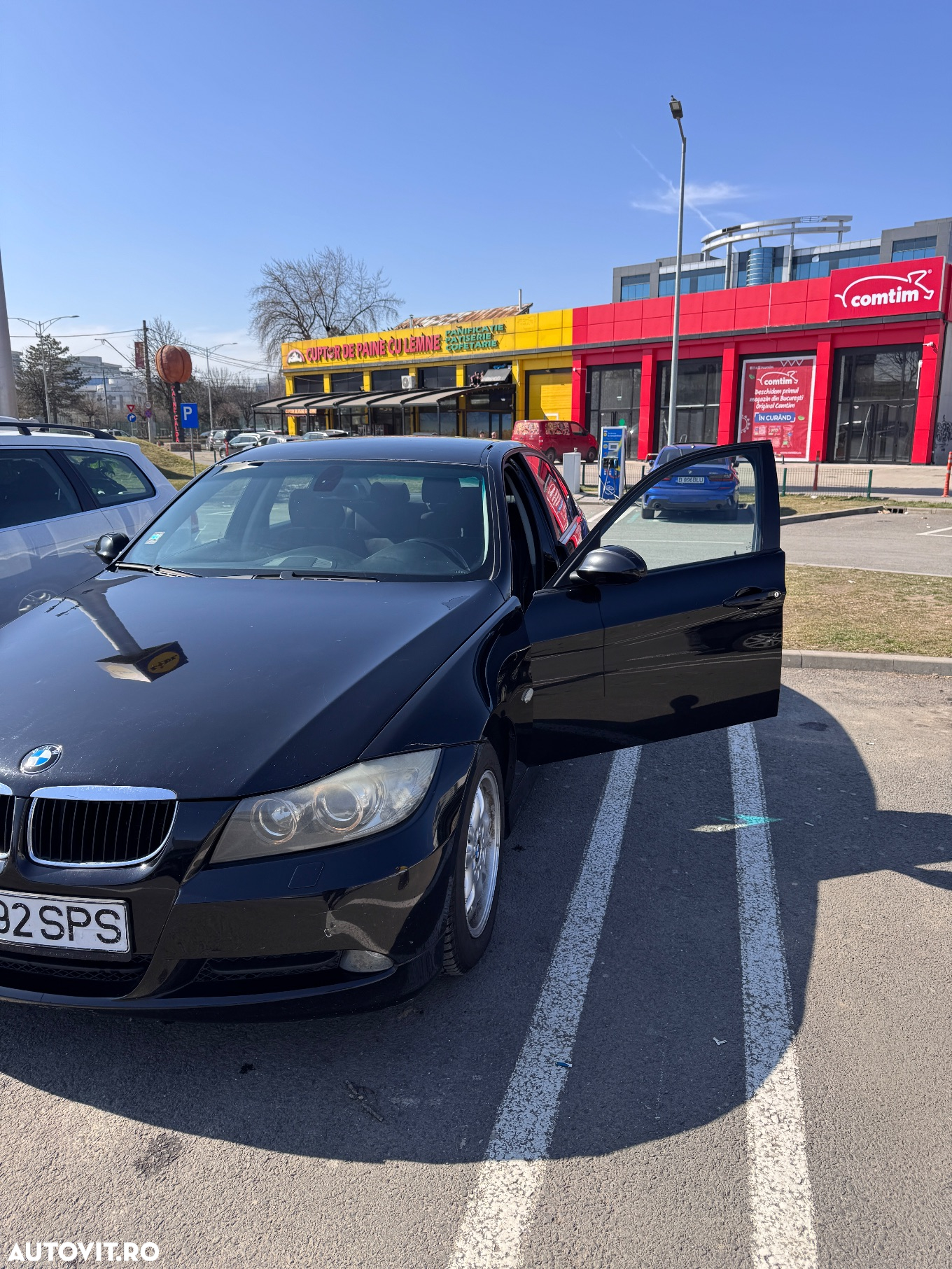 BMW Seria 3 320d - 3