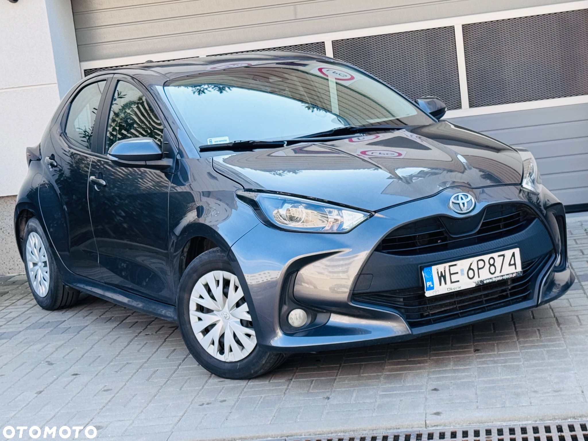 Toyota Yaris - 19