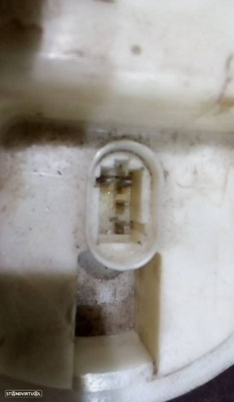 Bomba Do Depósito De Combustível Renault Clio Ii (Bb_, Cb_) - 4