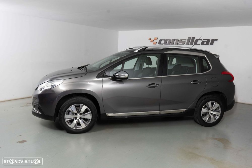 Peugeot 2008 1.2 PureTech Allure - 7