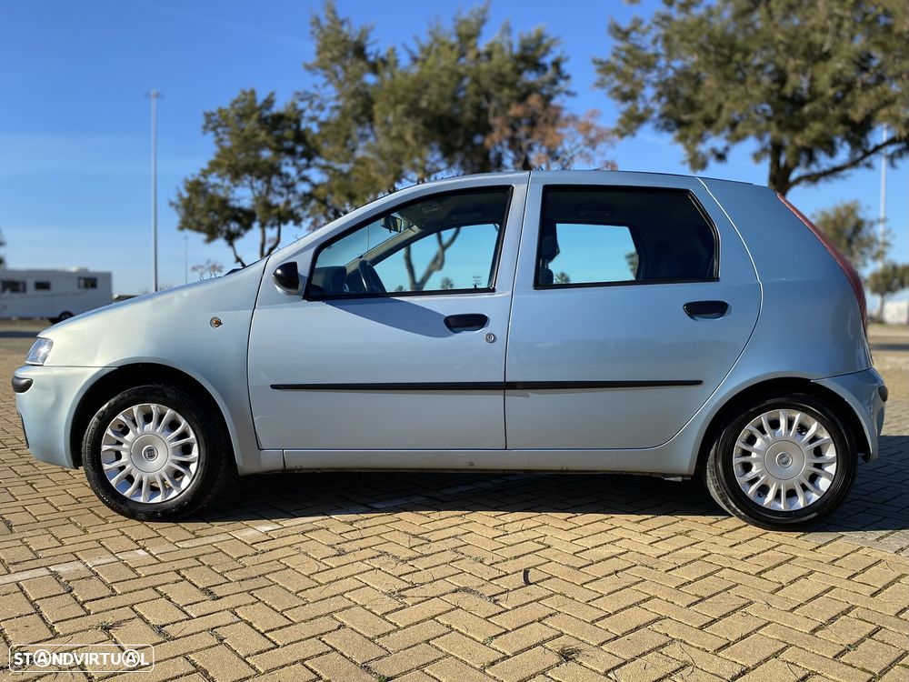 Fiat Punto 1.2 16V HLX - 6