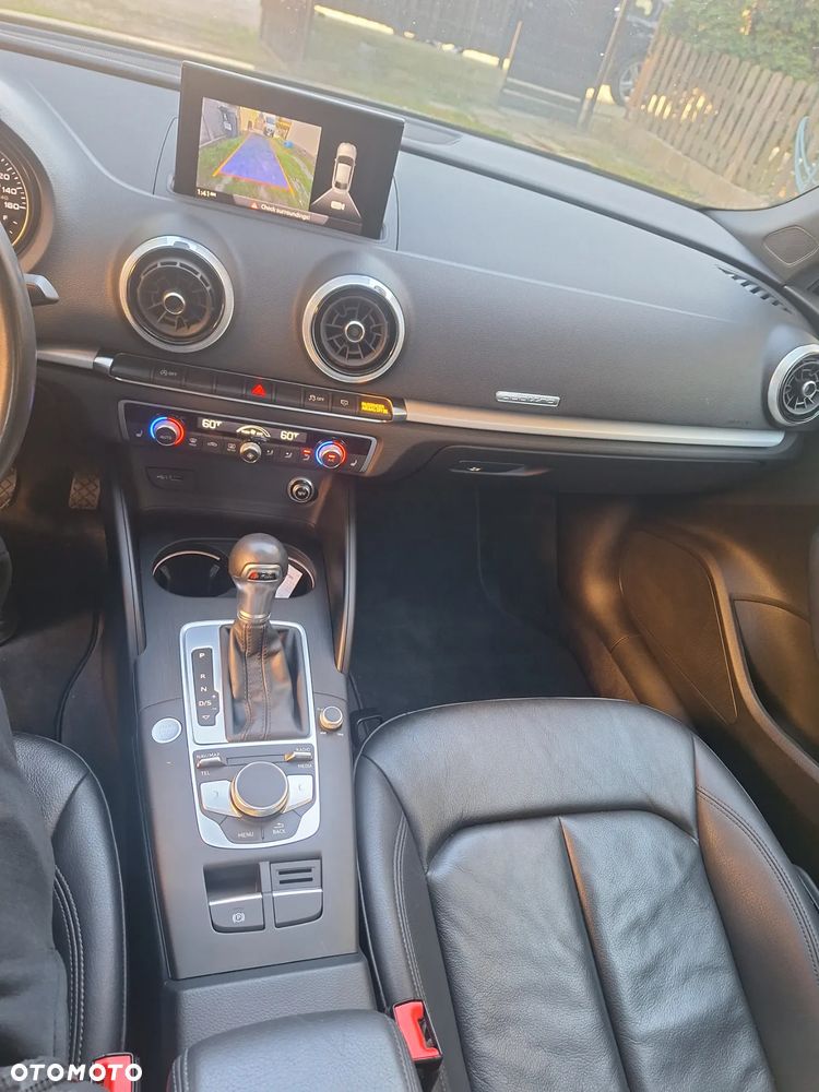 Audi A3 Limousine - 15